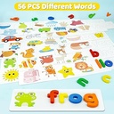 BEESTECH Alphabet ABC Learning Educational Toys