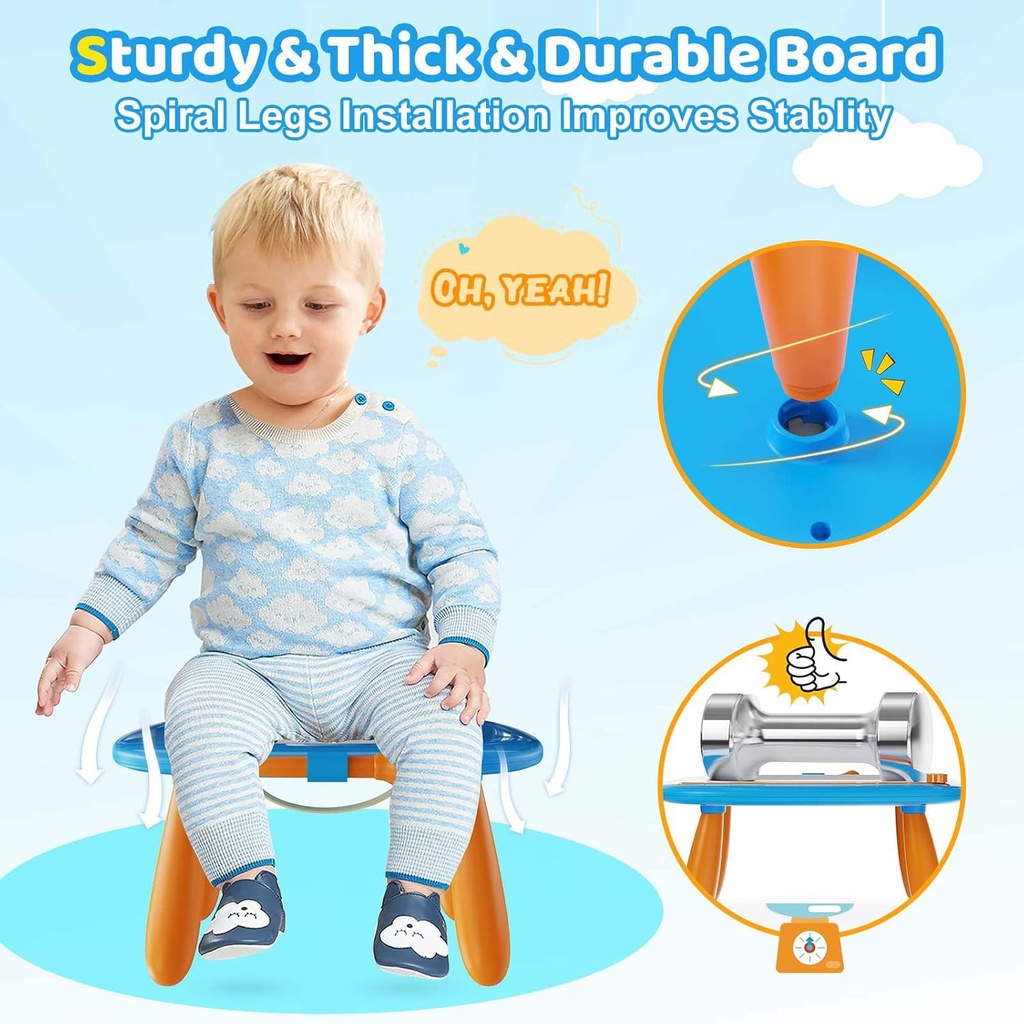 Kikidex Magnetic Drawing Board