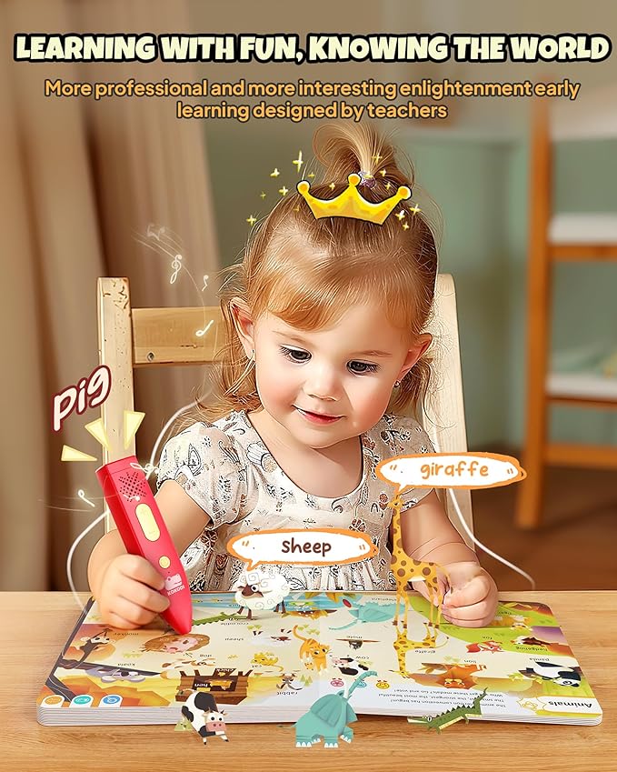 KOKODI Talking Pen Books Sets
